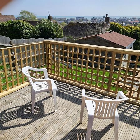 Secret Hythe, Sea Views Town Location 2Km Eurotunnel Apartment Hythe  Bagian luar foto