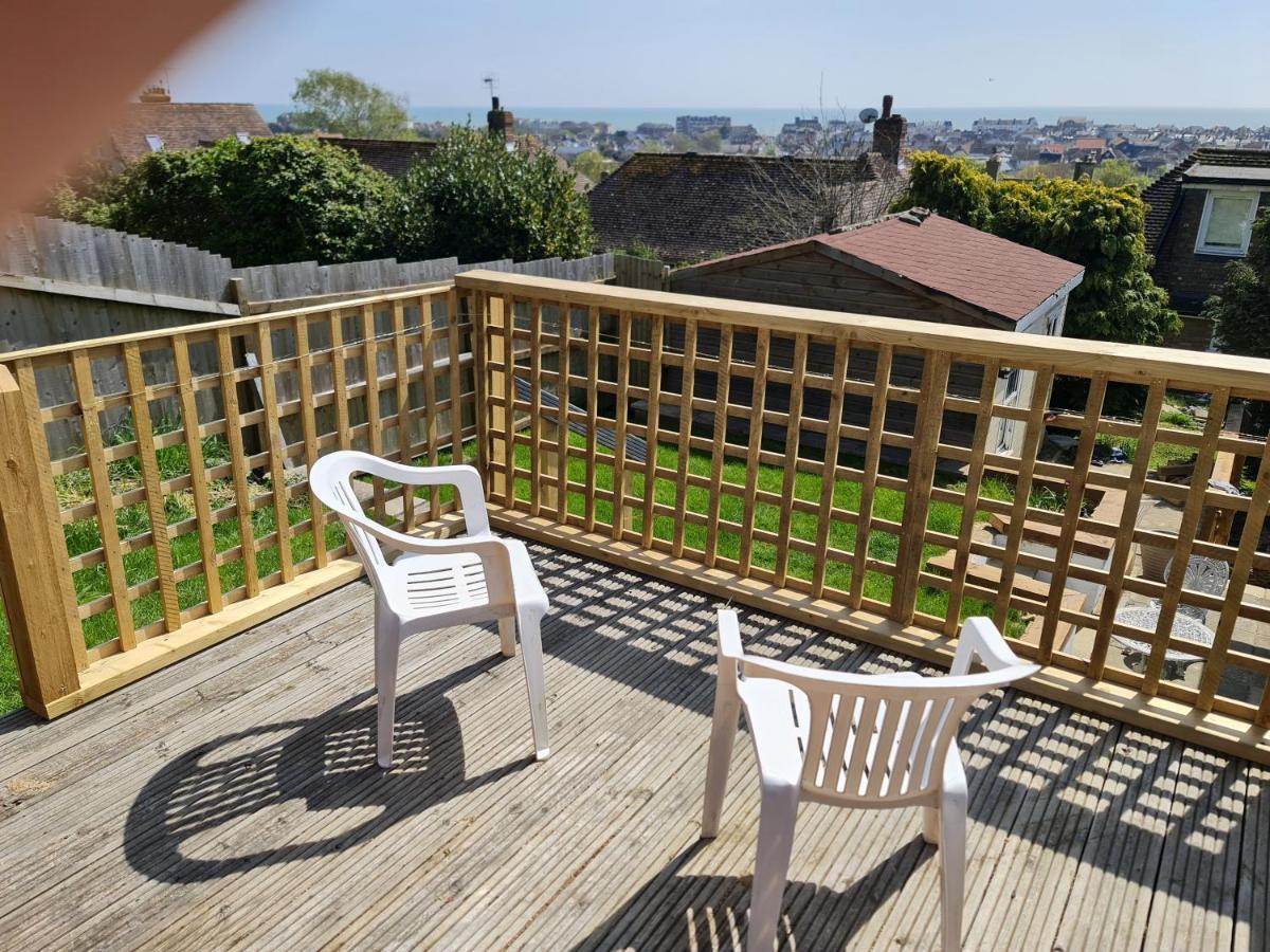 Secret Hythe, Sea Views Town Location 2Km Eurotunnel Apartment Hythe  Bagian luar foto